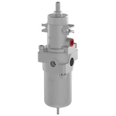 Bifold Filter Regulator, SC